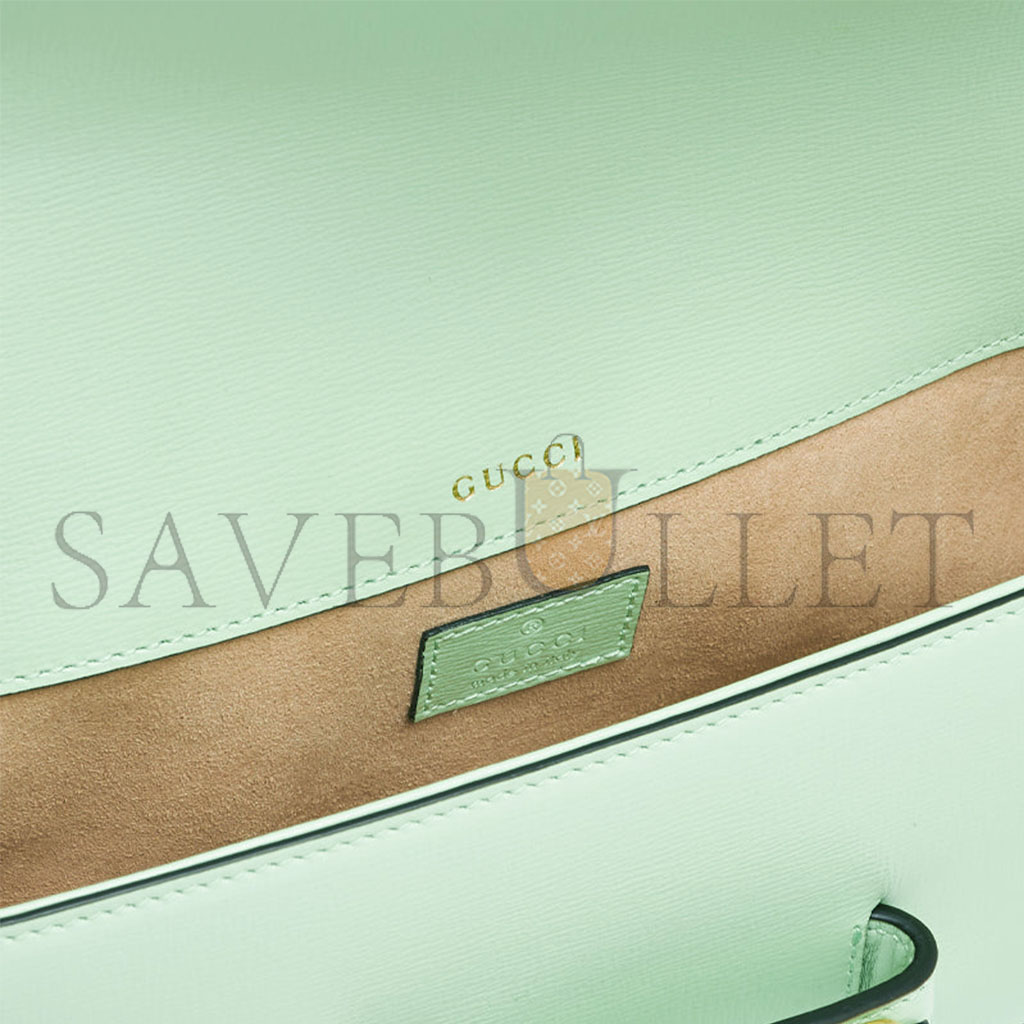 G*u*i horsebit 1955 small shoulder bag 735178 (24*13*5cm)